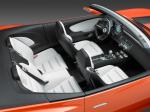 Chevrolet Camaro Convertible Concept 2007 года